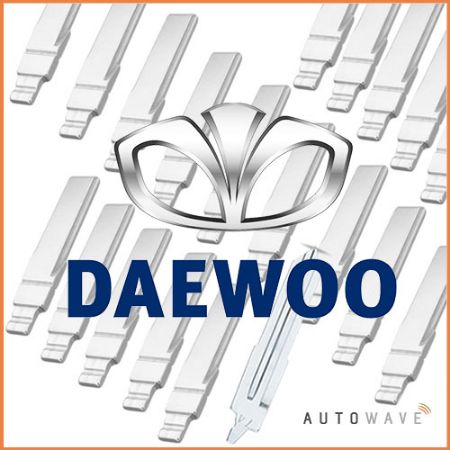 Picture for category Daewoo Blades