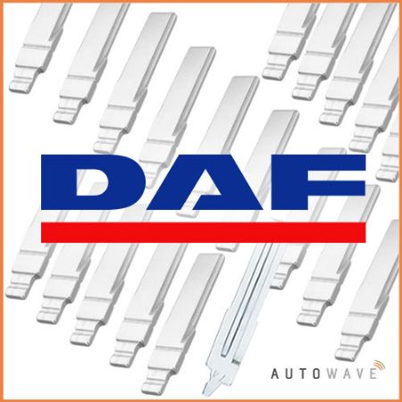 Picture for category DAF Blades