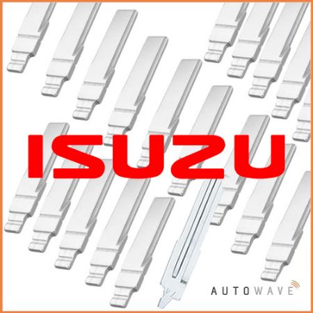 Picture for category Isuzu Blades