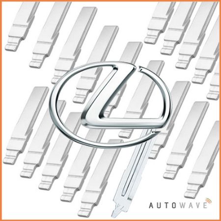 Picture for category Lexus Blades