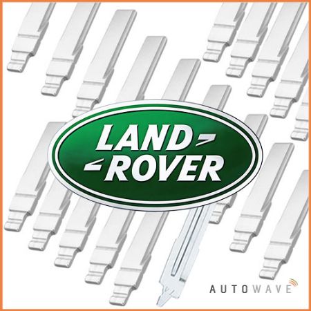 Picture for category Land Rover Blades