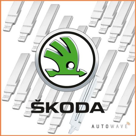 Picture for category Skoda Blades