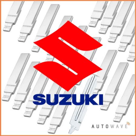 Picture for category Suzuki Blades