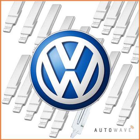 Picture for category Volkswagen Blades