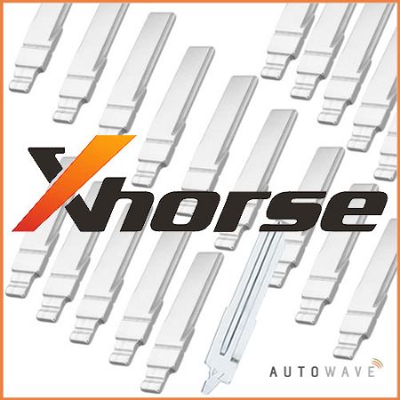 Picture for category Xhorse/KeyDIY Blades