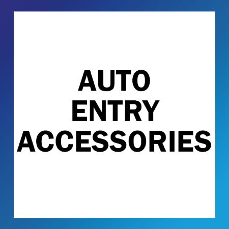 Picture for category Auto Entry Accessories
