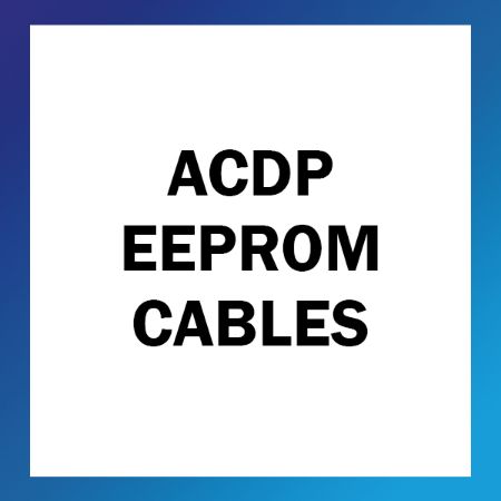 Picture for category ACDP EEPROM Cables