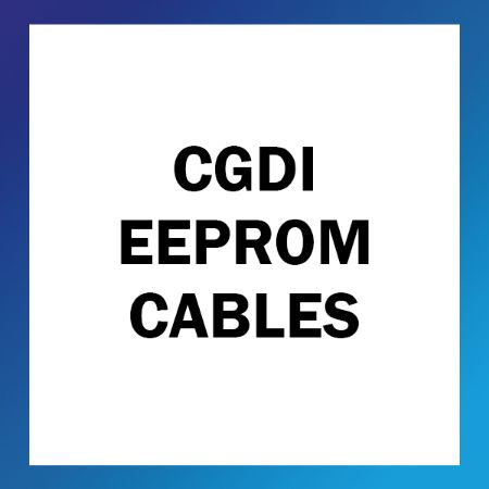 Picture for category CGDI EEPROM Cables