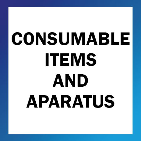 Picture for category Consumables & Aparatus