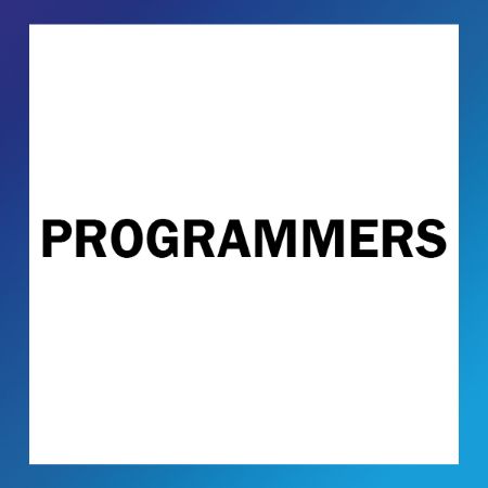 Picture for category Programmers