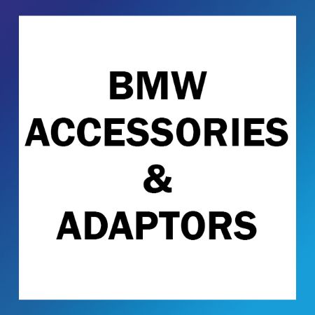 Picture for category BMW Accessories & Adaptors