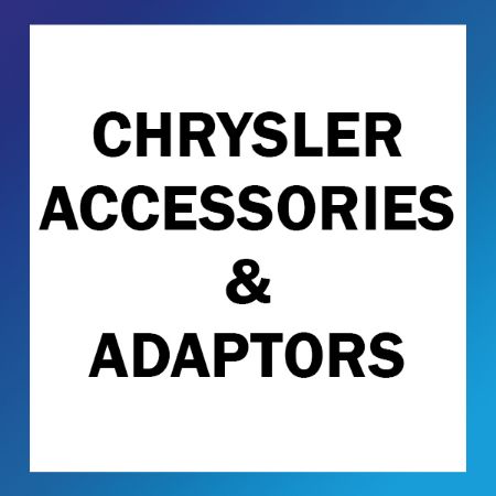 Picture for category Chrysler Accessories & Adaptors