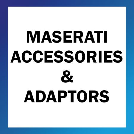 Picture for category Maserati Accessories & Adaptors