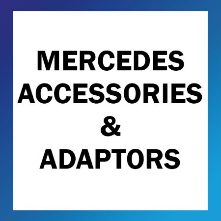 Picture for category Mercedes Accessories & Adaptors