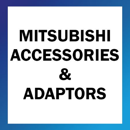 Picture for category Mitsubishi Accesories & Adaptors