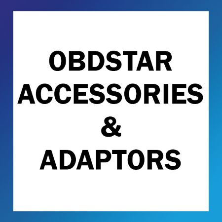 Picture for category OBDStar Accessories & Adaptors