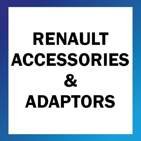 Picture for category Renault Accessories & Adaptors