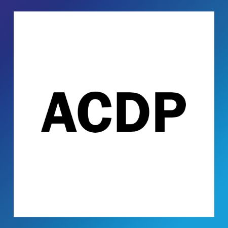 Picture for category ACDP