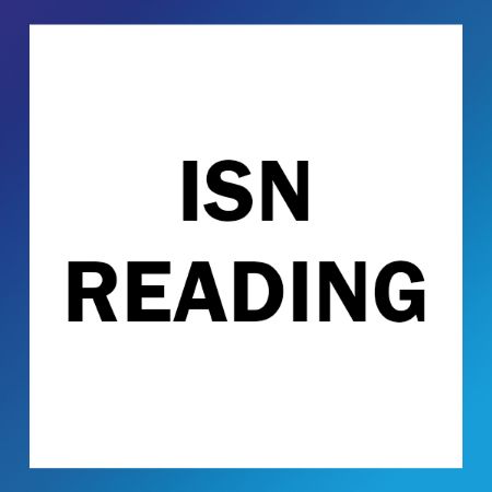Picture for category ISN Reading