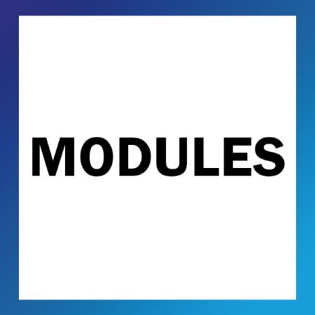 Picture for category Modules