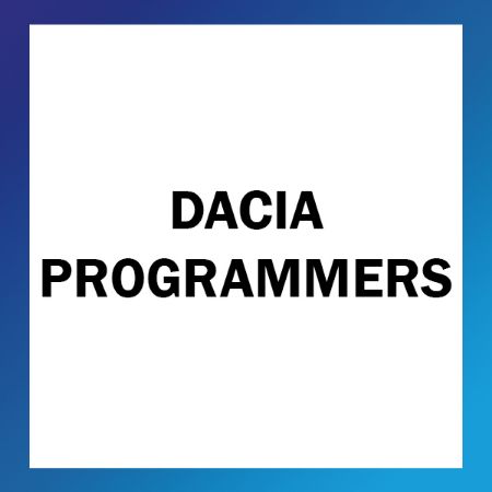 Picture for category Dacia Programmers