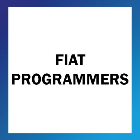 Picture for category Fiat Programmers