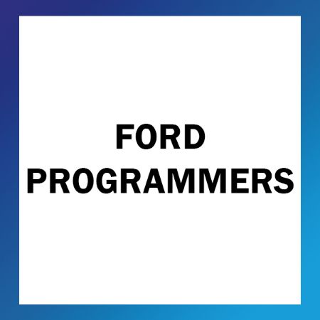 Picture for category Ford Programmers