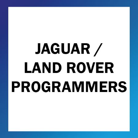 Picture for category Jaguar/Land Rover Programmers
