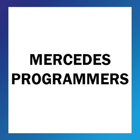 Picture for category Mercedes-Benz Programmers