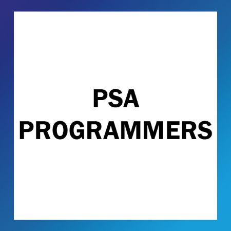 Picture for category PSA Programmers