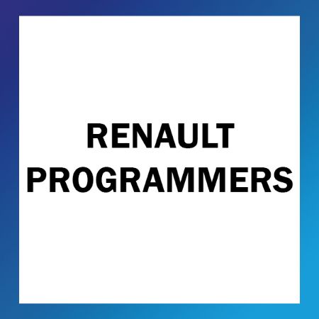 Picture for category Renault Programmers