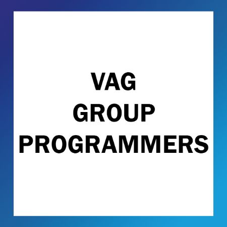 Picture for category VAG Group Programmers
