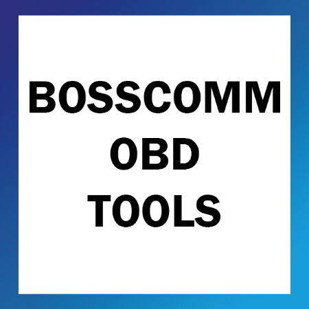 Picture for category BossComm OBD Tools