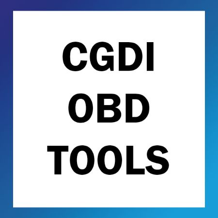 Picture for category CGDI OBD Tools