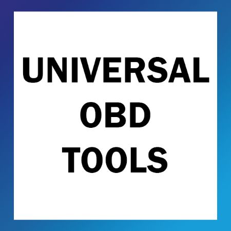 Picture for category Universal OBD Tools