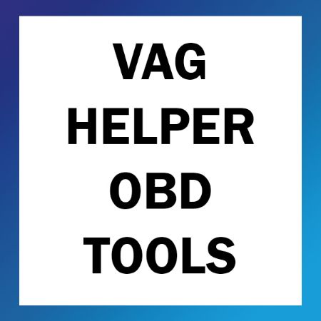Picture for category VAG Helper OBD Tools