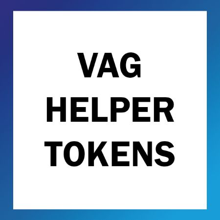 Picture for category VAG Helper Tokens