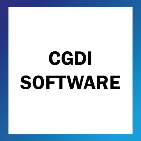 Picture for category CGDI Software