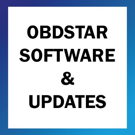 Picture for category OBDStar Software & Updates