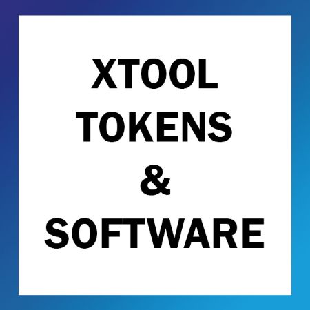 Picture for category XTool Tokens & Software