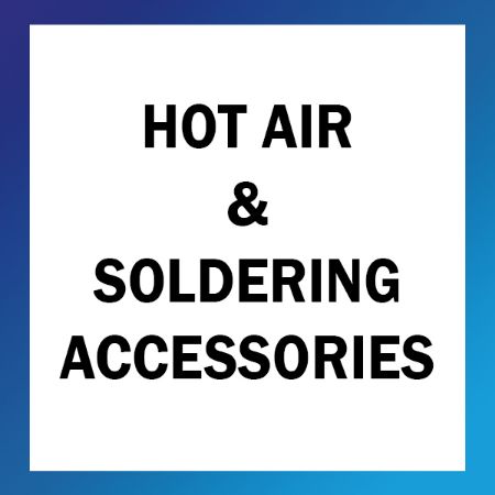 Picture for category Hot Air & Soldering Accessories