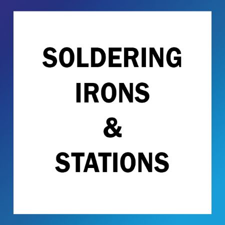 Picture for category Soldering Irons & Stations