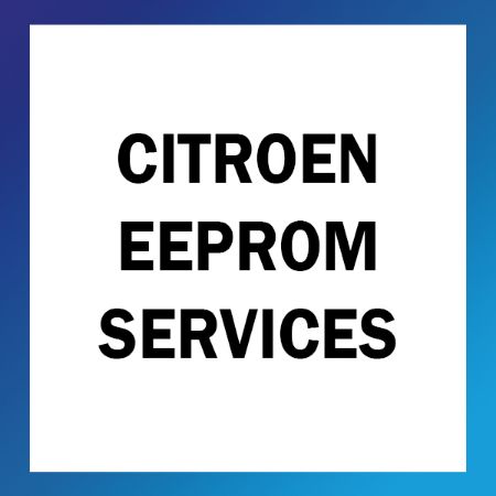 Picture for category Citroen EEPROM Services