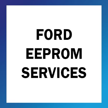 Picture for category Ford EEPROM Services