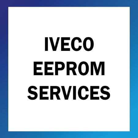 Picture for category Iveco EEPROM Services
