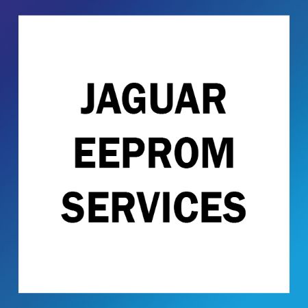 Picture for category Jaguar EEPROM Services