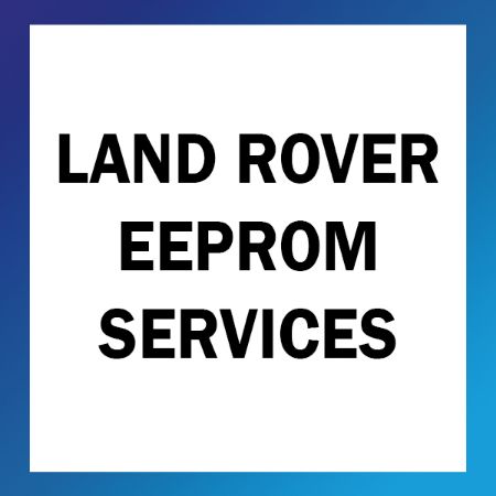 Picture for category Land Rover EEPROM Services