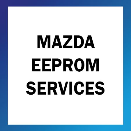 Picture for category Mazda EEPROM Services