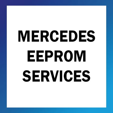 Picture for category Mercedes EEPROM Services