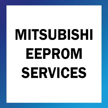 Picture for category Mitsubishi EEPROM Services